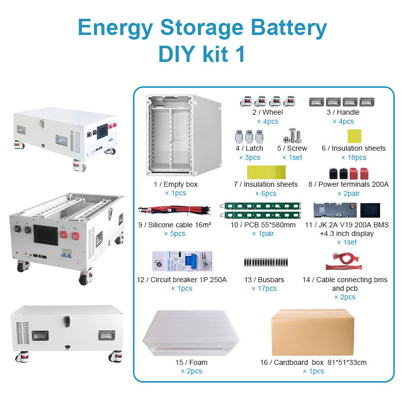 Energy Storage DIY Kit (6)