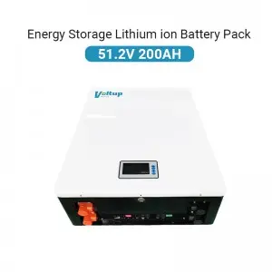 200Ah 51.2v Power Wall Lifepo4 Battery Pack 10kwh Lithium Battery