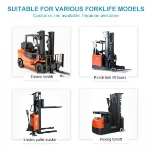 Customized Forklift Battery 76.8V 680Ah Electric Forklift LiFePO4 Battery