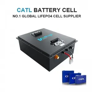 Voltup Golf Cart Battery 100ah 48v 51.2v Lithium iron Phosphate Batteries for Golf Cart Ezgo