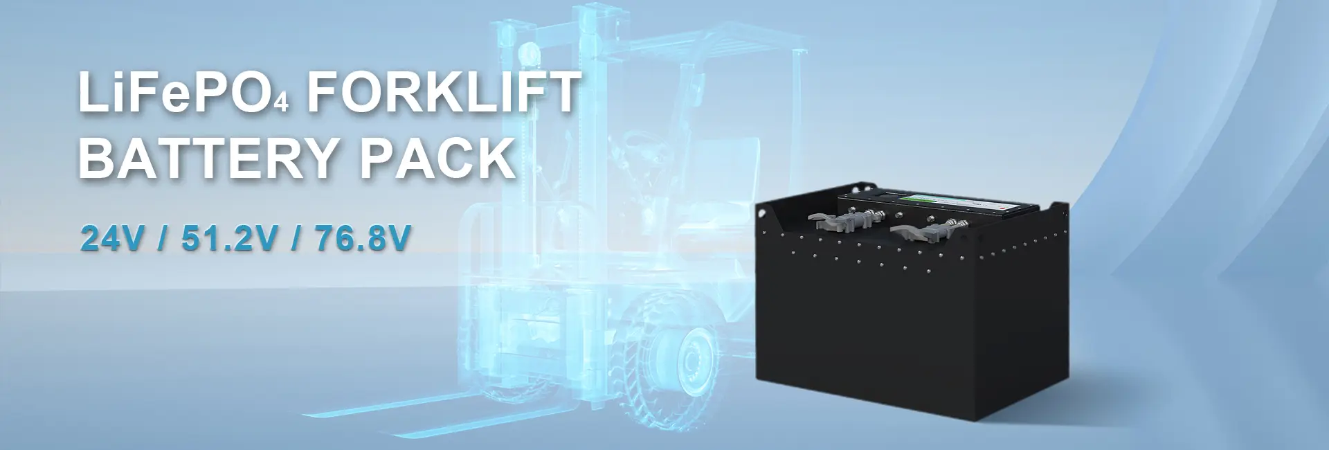 Forklift / Lift Battery