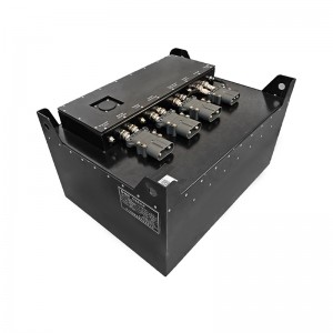 LiFePO4 Forklift Battery 48V 500Ah Lithium lon Batteries For Forklifts