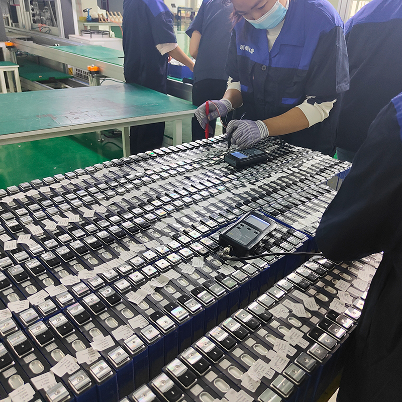 2 Battery Cell Grouping