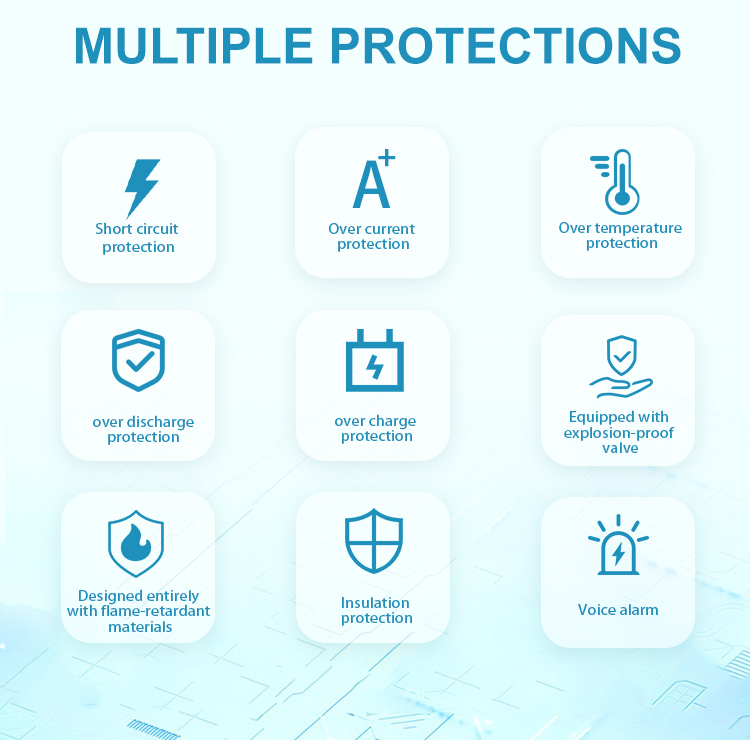 Forklift Battery Details 8