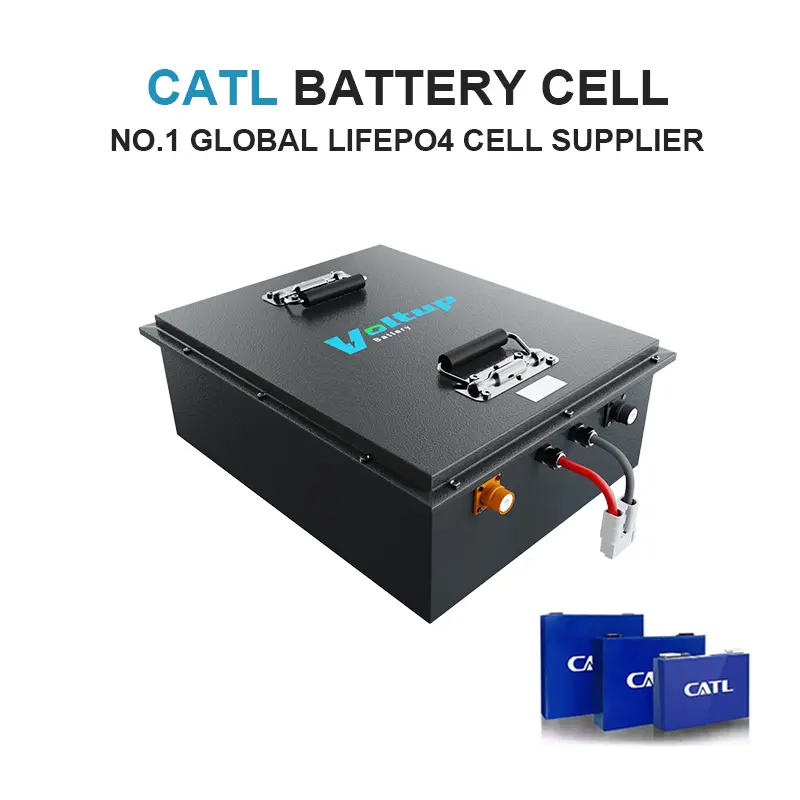 CATL Cell Golf Cart Battery