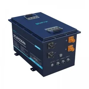 24V 230Ah Boat Marine Battery Lithium LFP Batteries