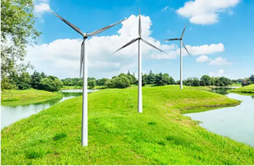 What is the future of the green electricity market