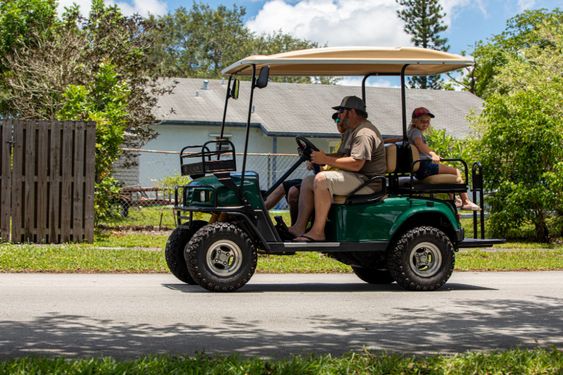 club car Lithium Battery