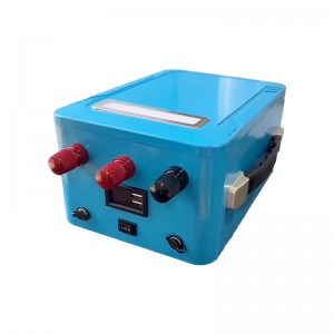 Car Jumper Battery Pack Jump Starter 12v 24v 10ah For Electric Vehicles