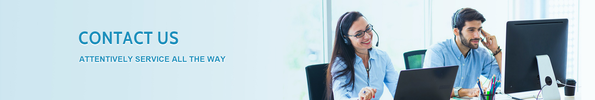 contact us banner