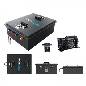 Voltup Golf Cart Battery 100ah 48v 51.2v Lithium iron Phosphate Batteries