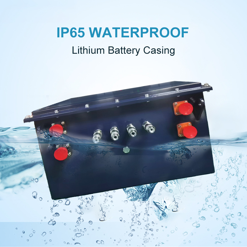 Waterproof boat Battey