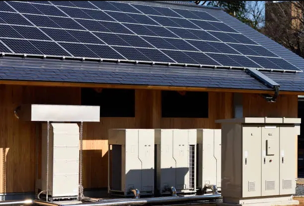 home energy battery