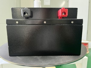 High-performance 60V50AH Waterproof Power Battery with JK50 Protection Board and Anderson Connector