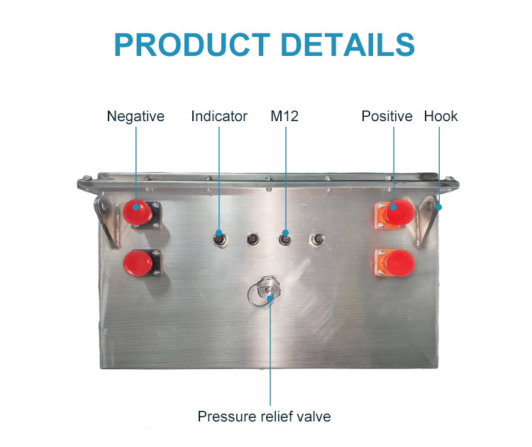 16s LFP boat battery
