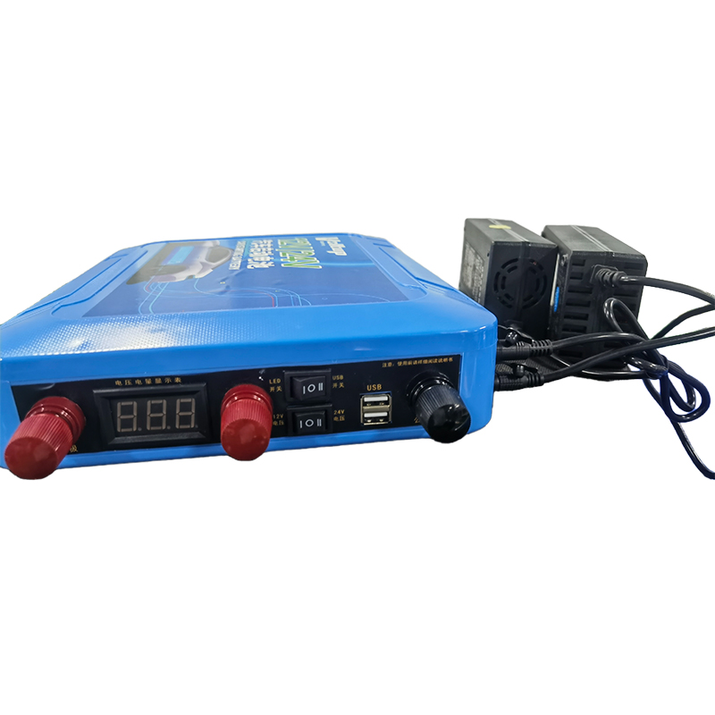jump starter replacement batteries