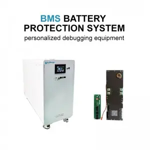 Voltup 51.2VDC 100Ah 200Ah 300Ah 400Ah 600Ah LiFePO4 Storage Battery Pack 16S LFP Lithium ion Battery Pack 5years Warranty