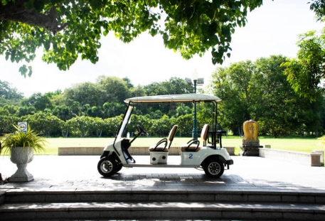 Lithium battery for Golf Cart