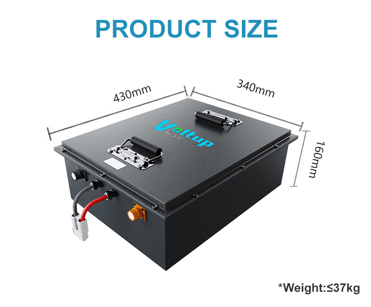 lithium battery for golf cart
