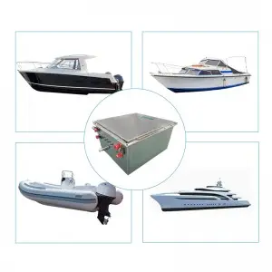 51.2v 204ah Above 3000 Cycles CATL 204 Battery Cell E-boat Battery