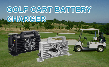 48v golf cart battery with charger